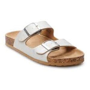 NIB SO Raena girls sandals